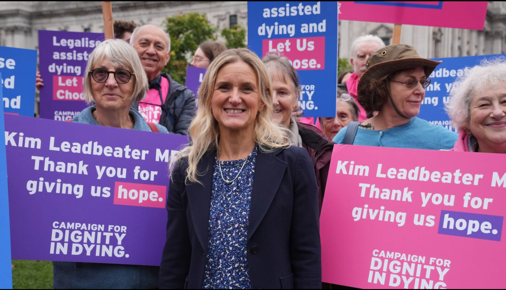 UK’s Assisted Dying Bill, Youth Benefits Cuts, and Netanyahu’s Global&nbsp;Exile