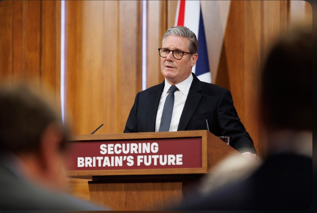 Border Talks, Broken Promises and Green Power&nbsp;Shifts