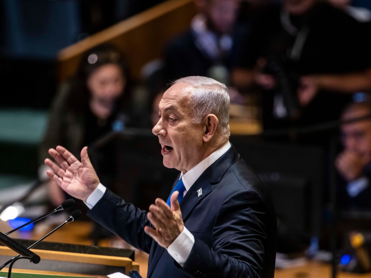 UN Drama, Trump’s Tylenol Claim, and Russia’s Largest Strikes&nbsp;Yet