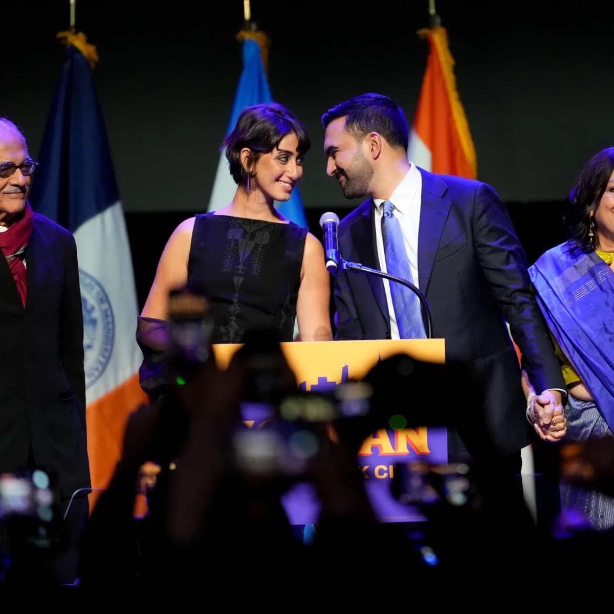 Historic Mayoral Victory, Sudan’s Civil War Escalates, and U.S. Flights&nbsp;Grounded