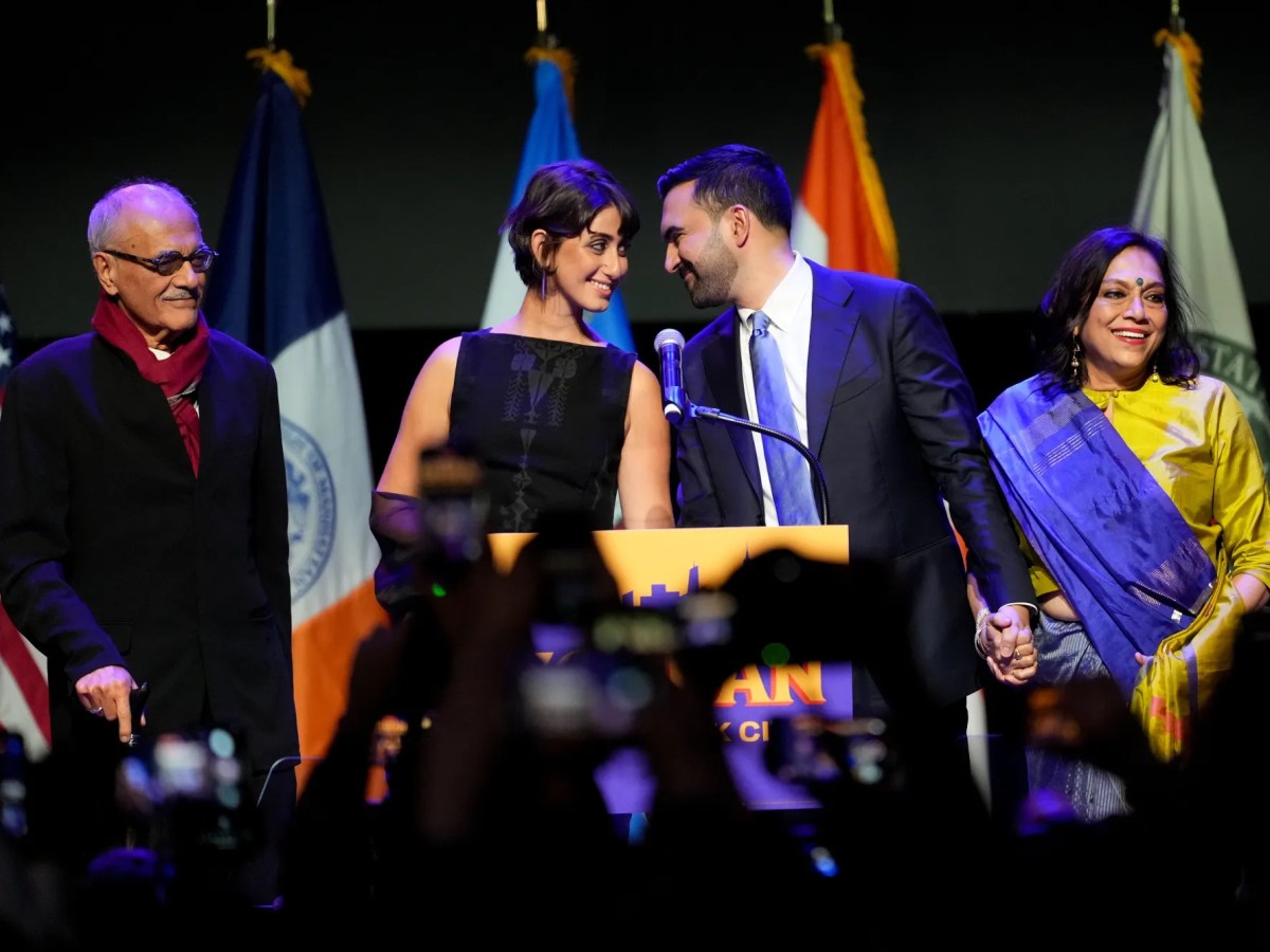 Historic Mayoral Victory, Sudan’s Civil War Escalates, and U.S. Flights&nbsp;Grounded